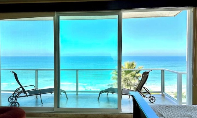 Playas De Tijuana House | Beautiful beachfront home in 24h gated community