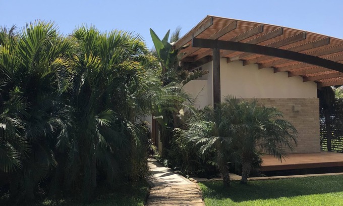 Mancora House | Beautiful Beachfront Home In Mancora Beach, Peru