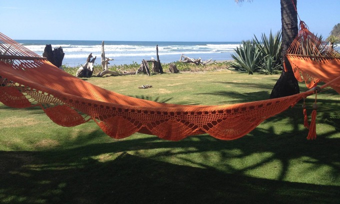 Javilla House | Beautiful Beachfront property in San Miguel, Guanacaste, sleeps 12