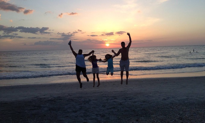 Sand Key Condo | Beautiful beachfront condo on Sand Key, Clearwater Beach FL