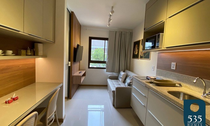 Federacao Apartment | Beautiful Bedsitter Apartment in Salvador