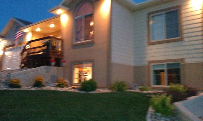 Rapid City House | Beautiful Black Hills Vacation Home