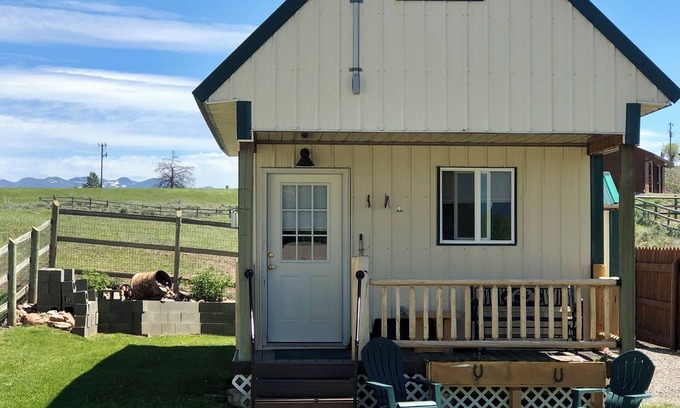 Ovando Cabin | Beautiful Blackfoot Valley in Montana