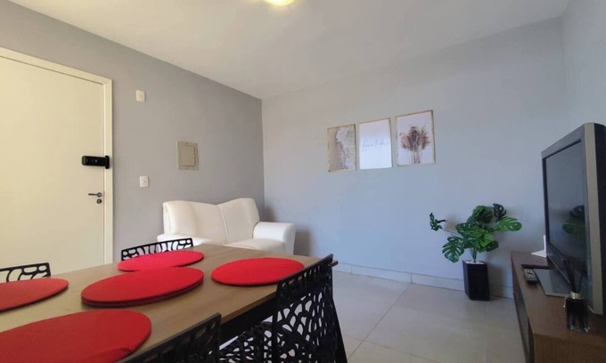 Sete Lagoas Apartment | Beautiful apartment in Sete Lagoas