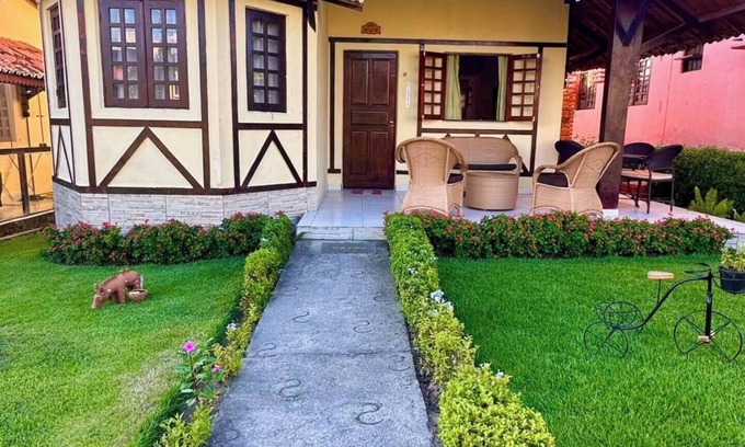 Novo Gravata Ski Chalet | Beautiful and cozy house!