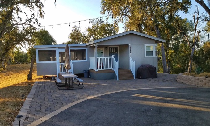 Paso Robles House | Beautiful, brand new manufactured home on the south shore of Lake Nacimiento.