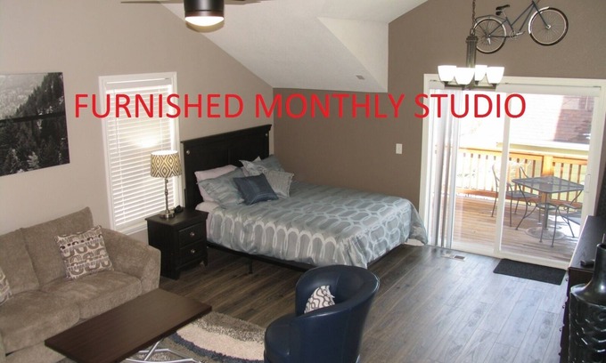 North Central Westminster Apartment | Beautiful Bradburn Green Carriage House - Huge Deck, Carport, Washer/Dryer