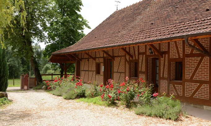 Le Tartre Cottage | Beautiful bressane house 4/5 people