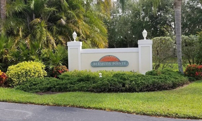 Bonita Shores Condo | Beautiful, bright and newly updated condo in quiet, picturesque gated community