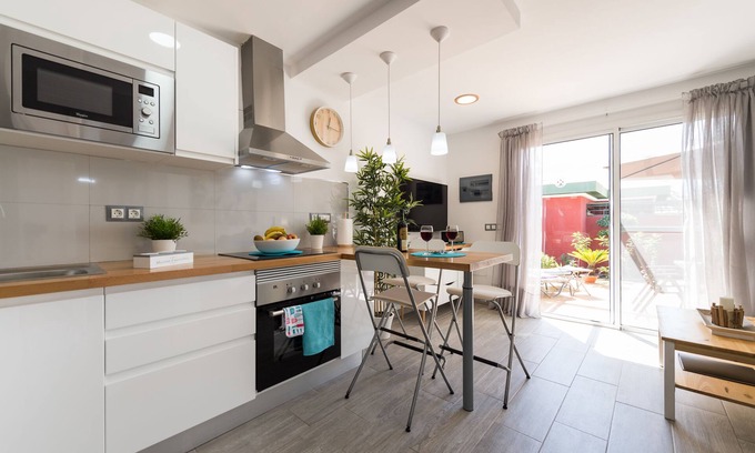 Maspalomas House | Beautiful bungalow very nice in Maspalomas, in a quiet area