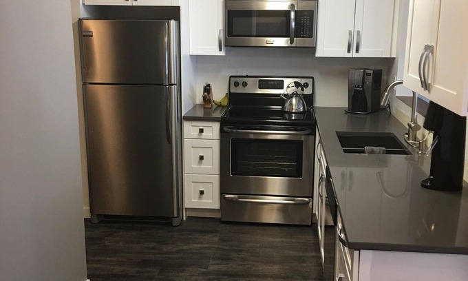 Big White Ski Resort Condo | Beautiful family condo located in the Village