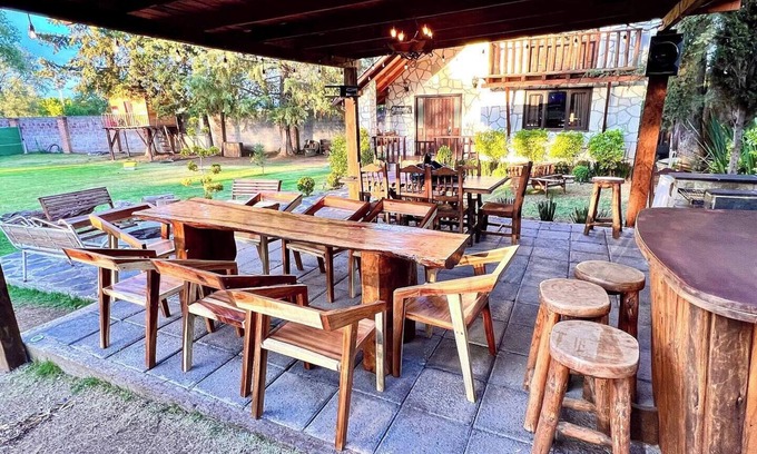 Huasca De Ocampo Cabin | Beautiful Cabaña Ixtula&Terraza, in the heart of the first magical town in Mexico.