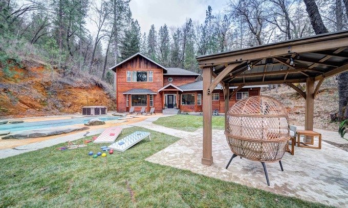 Lakehead Cabin | Beautiful Cabin at Lakehead