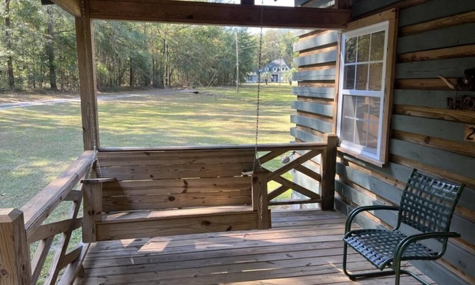 Sylvania House | Beautiful Cabin in quiet rural location