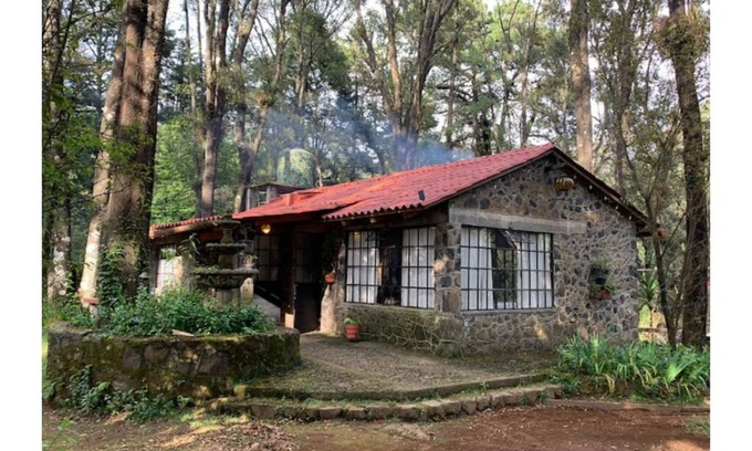 Huitzilac Cabin | Beautiful cabin in the woods
