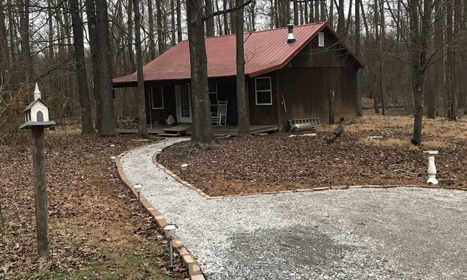 Elco Cabin | Beautiful Cabin Retreat