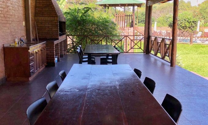 Puerto Iguazu Cabin | Beautiful cabins at Iguazu Falls with a pool