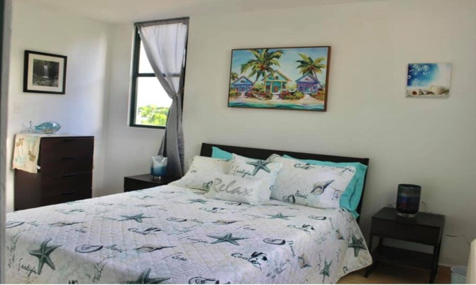 Mediania Alta Villa | Beautiful Caribbean Beach and Pool Villa in 3 Star Beach Resort