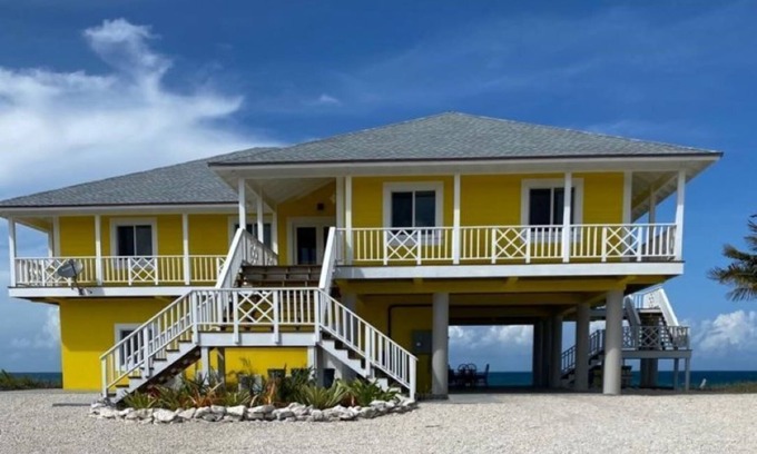 Great Harbour Cay House | Beautiful Casa Sol