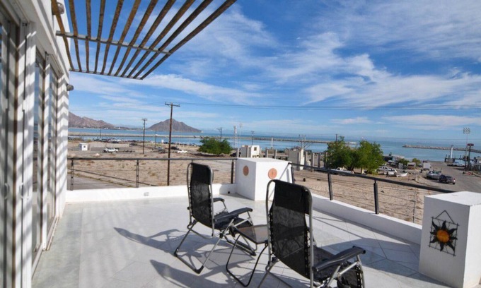 San Felipe House | Beautiful Casa Crystal Bay