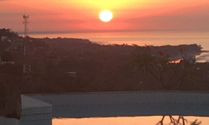 El Sunzal Apartment | Beautiful casita over looking el tunco and surf breaks