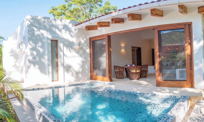 Costa Careyes House | Beautiful Casita with Private Pool in Careyes