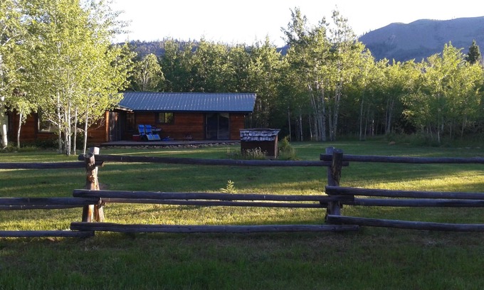 Boulder House | Beautiful Cedar Cabin At Boulder Lake Estates