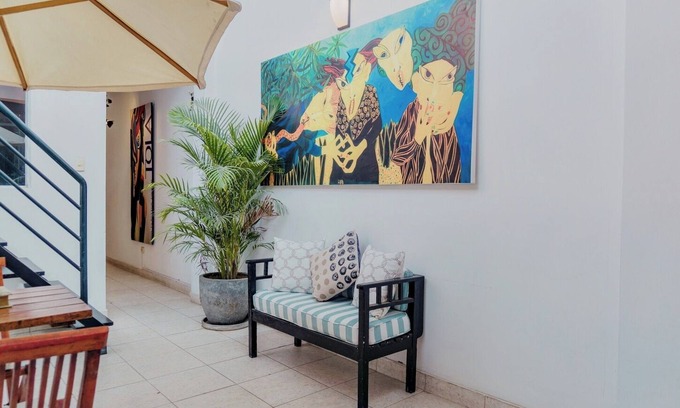 Ferrenafe Apartment | Beautiful Central Apartment with Terrace 3 bedrooms next to Plaza de Armas