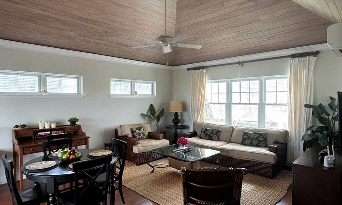 Great Exuma House | Beautiful, centrally located, short drive to beaches and stores.