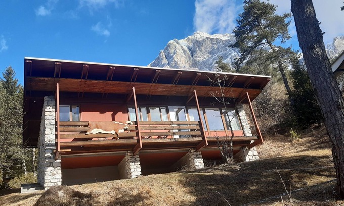 Borca di Cadore Ski Chalet | Beautiful chalet close to Cortina D'ampezzo