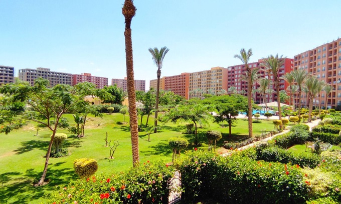El Alamein Apartment | Beautiful chalet in Golf Porto Marina 2 Bedrooms