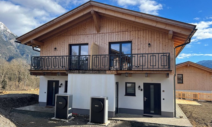 Hermagor-Pressegger See House | Beautiful chalet near the Nassfeld ski area