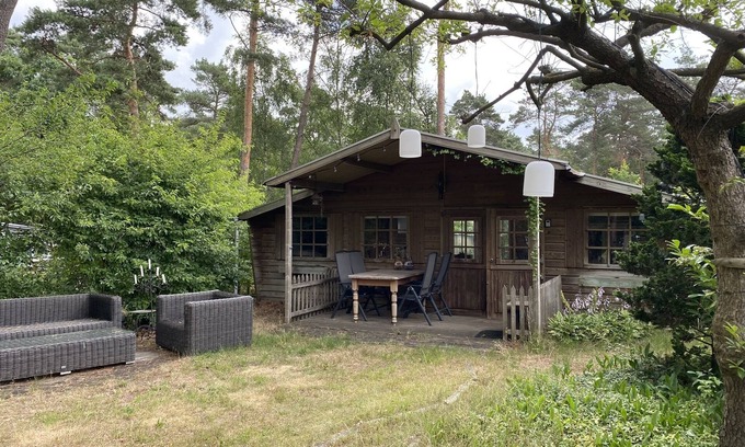 Raalte House | Beautiful chalet on 5 star vacation park Krieghuusbelten