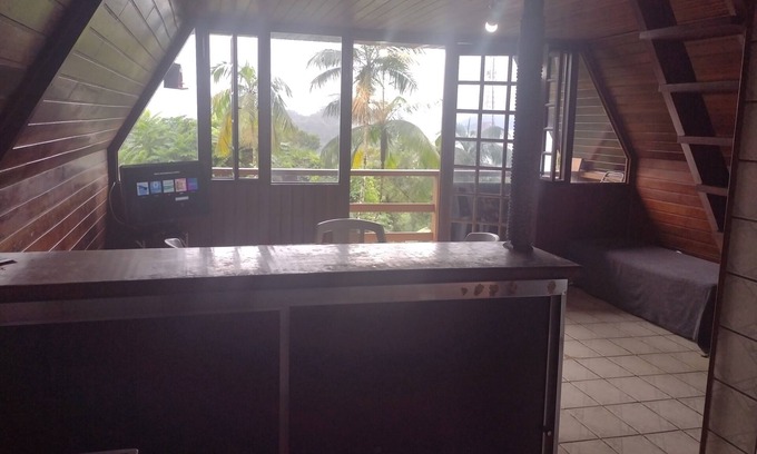 Prumirim Ski Chalet | Beautiful chalet with panoramic views