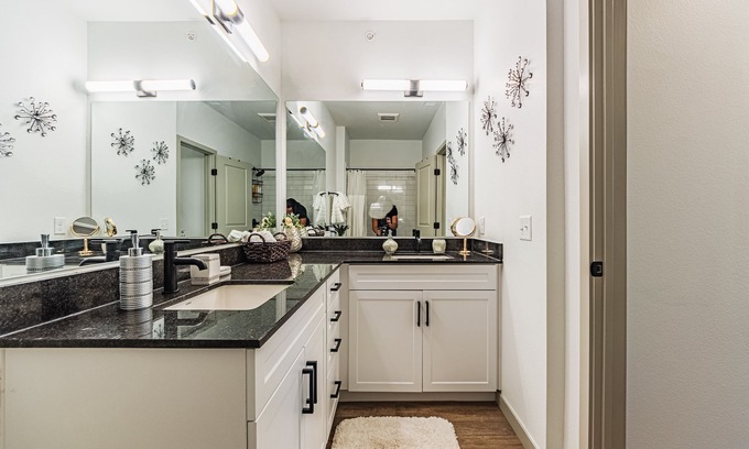 Northeast Colorado Springs Apartment | Beautiful chic modern one bedroom
