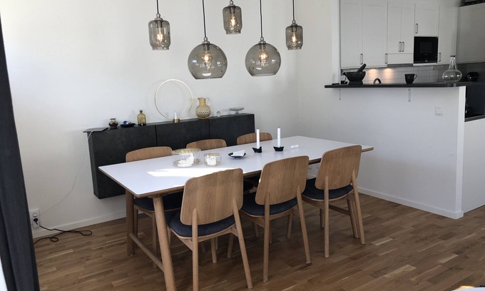 Lundby House | Beautiful city house
