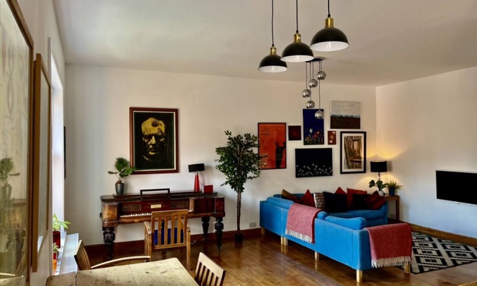 City Centre Dublin House | Beautiful City Townhouse
