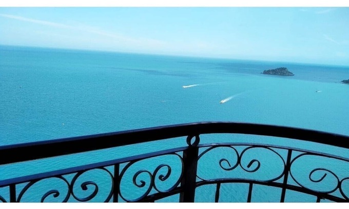 Santa Marta Apartment | beautiful apartment on the santa marta beachfront