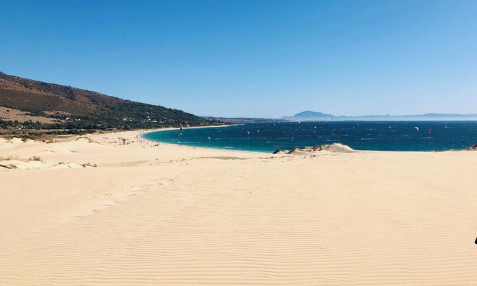 Bolonia Apartment | Beautiful Coastal Retreat in Punta Paloma, Tarifa