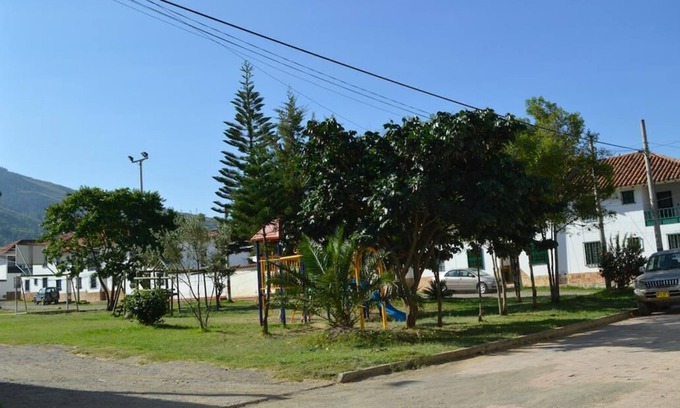 Old Town House | Beautiful colonial home very close to main square of Villa de Leyva!