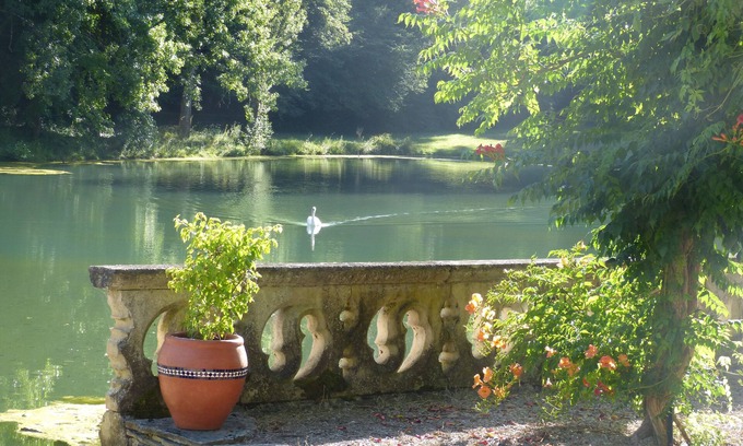 La Rouquette House | Beautiful, comfortable property set in unspoilt countryside
