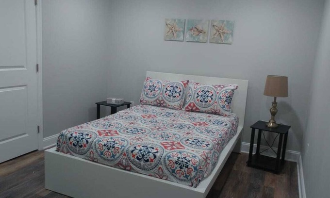Frankford Apartment | Beautiful & Comfortable Place 2 bed 1 bath with WiFi, AC