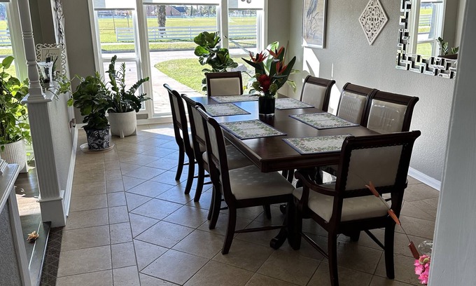 Texas City House | Beautiful comfortable House Texas City Dike , Galveston Beach !