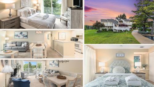 Acme Apartment | Beautiful Comfy 2 Bedroom Condo Stunning Golf Course Views 5166