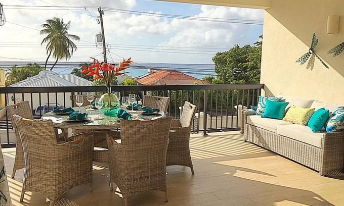 Prospect Condo | Beautiful Condo across from the beach