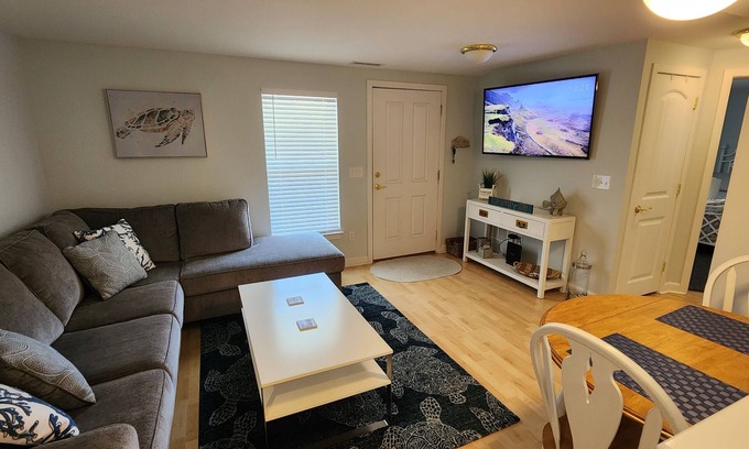 Kennebunkport Resort | Beautiful condo at the Resort at Goose Rocks.