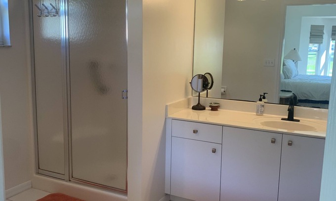 Estero Condo | Beautiful condo in Breckenridge Golf & Tennis club