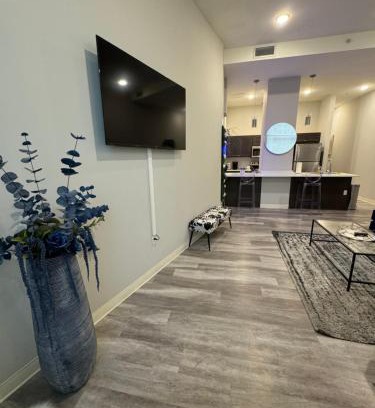 Gateway District Apartment | Beautiful Condo/Rooftop Patio With Free Parking