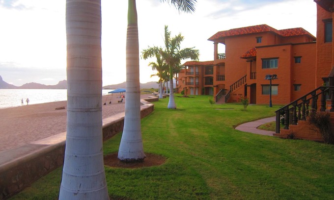 San Carlos Condo | Beautiful Condo! Unit 167 Bahia Delfin
