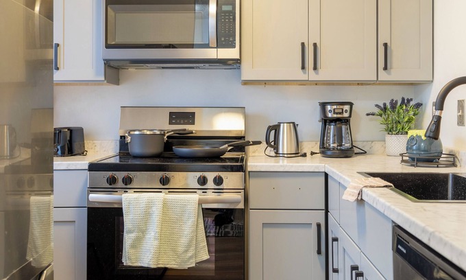 Blacklick Condo | Beautiful condo